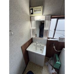 洗面台交換の画像3