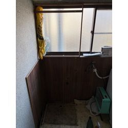 洗面台交換の画像2