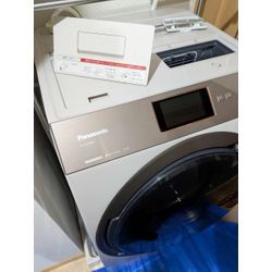 ドラム式洗濯機クリーニング　パナソニック　 ＮＡーＶＸシリーズの画像1