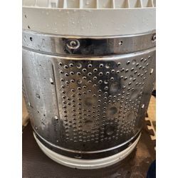 縦型洗濯機の分解クリーニングに行ってきました！の画像3