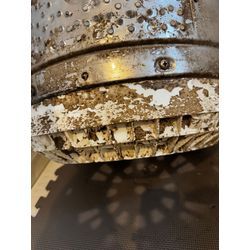 縦型洗濯機の分解クリーニングに行ってきました！の画像1