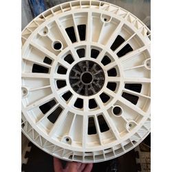 縦型洗濯機の分解クリーニングに行ってきました！の画像2