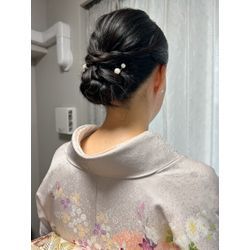 七五三⛩️三歳さまお母様💐の画像3