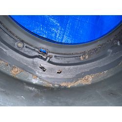 スッキリおそうじラボ　作業報告　ドラム式洗濯機クリーニング　山元町の画像2