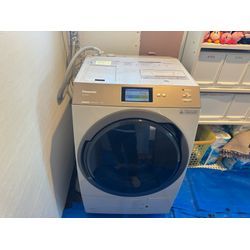 スッキリおそうじラボ　作業報告　ドラム式洗濯機クリーニング　山元町の画像1