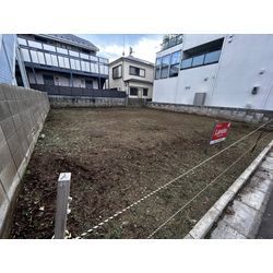 【世田谷区】売地の除草作業　2025年9月14日の画像1