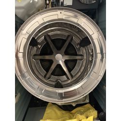 洗濯機クリーニングをご依頼いただきました！の画像2