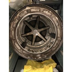 洗濯機クリーニングをご依頼いただきました！の画像1