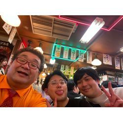 1/14(水)有楽町横丁さんにてテーブルホッピングの画像1