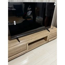 名古屋市にてLOWYAのテレビボード組み立ての画像2