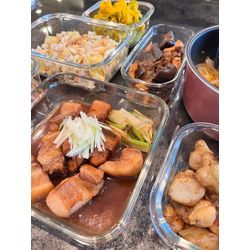 2時間で8品！忙しい復職後も「帰ってすぐ温めるだけ」のごはんの画像2