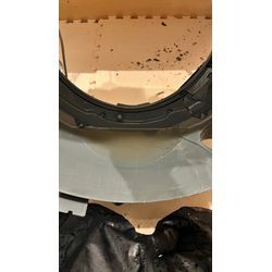 ドラム式洗濯機分解洗浄_Panasonic NA-VX8900R 乾燥不良_小田原市の画像3