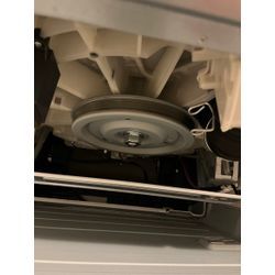 神奈川県川崎市　中原区　Panasonic ドラム式洗濯機　H35エラー　即日修理の画像1