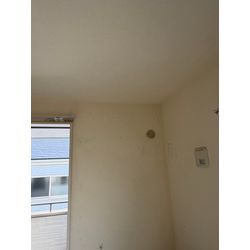 中川区エアコン取外し　電圧戻しの画像1