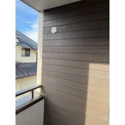 中川区エアコン取外し　電圧戻しの画像2