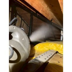 埼玉県にてネズミ被害駆除防除対策を行いました。の画像3