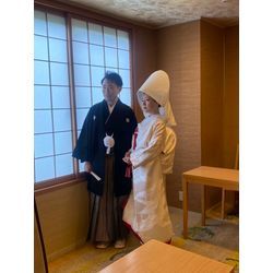 白無垢花嫁の画像2