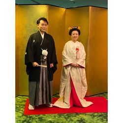 白無垢花嫁の画像1