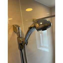 シャワーヘッド交換の画像1