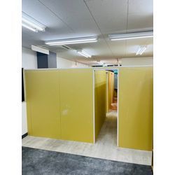 目黒区で店舗の内装工事を行なっておりますの画像1