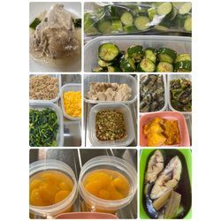 お一人暮らしの作り置き　買い物と料理で3時間の画像1