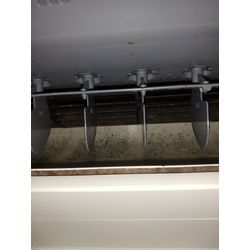 三菱MSZ-AXV250-Wノーマル2010年式の画像2