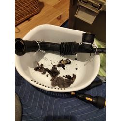 洗濯機　排水が出来ない　脱水が出来ないの画像2