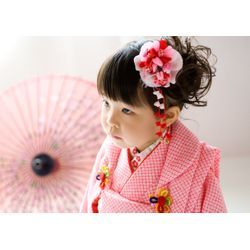 我が家の七五三の思い出①の画像2