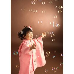 我が家の七五三の思い出①の画像1