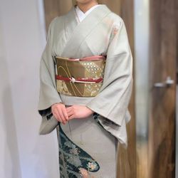 授乳中のママも安心のお宮参り着付けの画像1