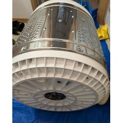 タテ型洗濯機クリーニング　日立　ＢＷーＶ８０Ｇの画像3