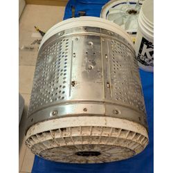 タテ型洗濯機クリーニング　日立　ＢＷーＶ８０Ｇの画像2