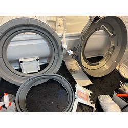 日立BD-NX120BE5のクリーニングをしました。の画像3