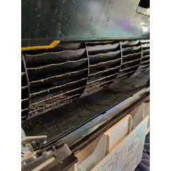 家庭用エアコン完全分解洗浄の内容の画像3