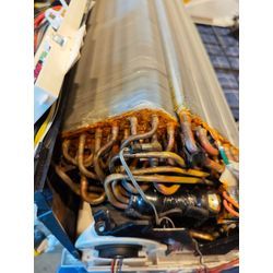 家庭用エアコン完全分解洗浄の内容の画像2