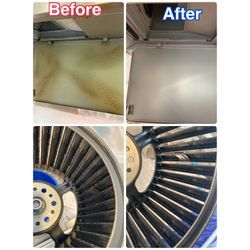 名古屋市と大垣市のレンジフードクリーニング！！の画像3