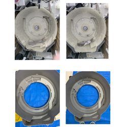 ドラム式洗濯機クリーニング　日立　ＢＤーＳＴＸ１１０Ｇの画像3