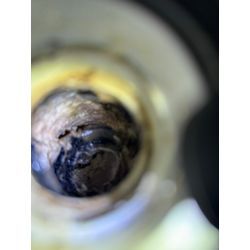 神戸市東灘区、一戸建て住宅排水管洗浄の画像1