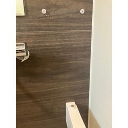 【壁の石鹸汚れ】の画像2