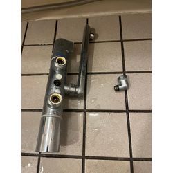 シャワーホースヘッド交換の画像2