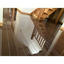 フローリングワックス、新潟市の画像2