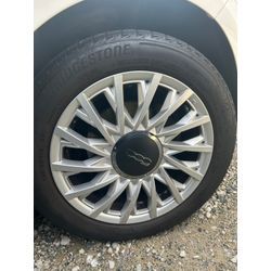 オシャレは足元から！タイヤをピカピカに仕上げました！の画像2