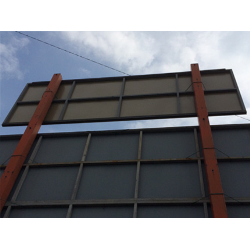 野立て看板を立てましたの画像3