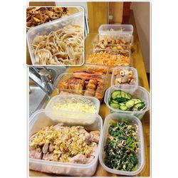 お料理代行記録　広島　広島市　三原市の画像1