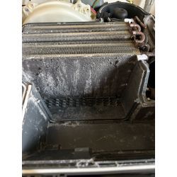 【海老名市】パナソニックNA-VX8500の分解洗浄 おたすけマンの画像2