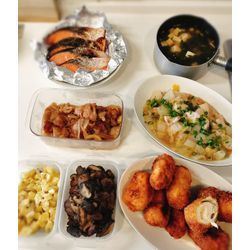 リクエストだけじゃない、あるもので一品もの画像2