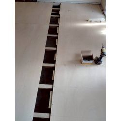 名古屋市｜マンション水漏れによる床復旧工事の画像2