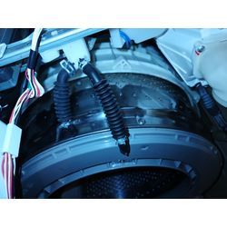 金沢市四十万　ドラム式洗濯機の画像3