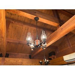 ハウスクリーニング | ロッジ風木造家屋の画像3