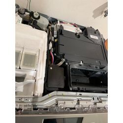 神奈川県川崎市川崎区　パナソニック　ドラム式洗濯機　U04 乾燥フィルター目詰まり異常の画像1